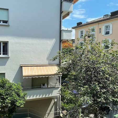 Studio Proche De La Gare ! Apartment Lausanne Luaran gambar