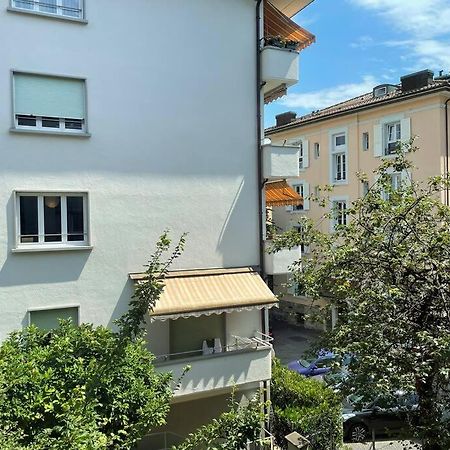 Studio Proche De La Gare ! Apartment Lausanne Luaran gambar