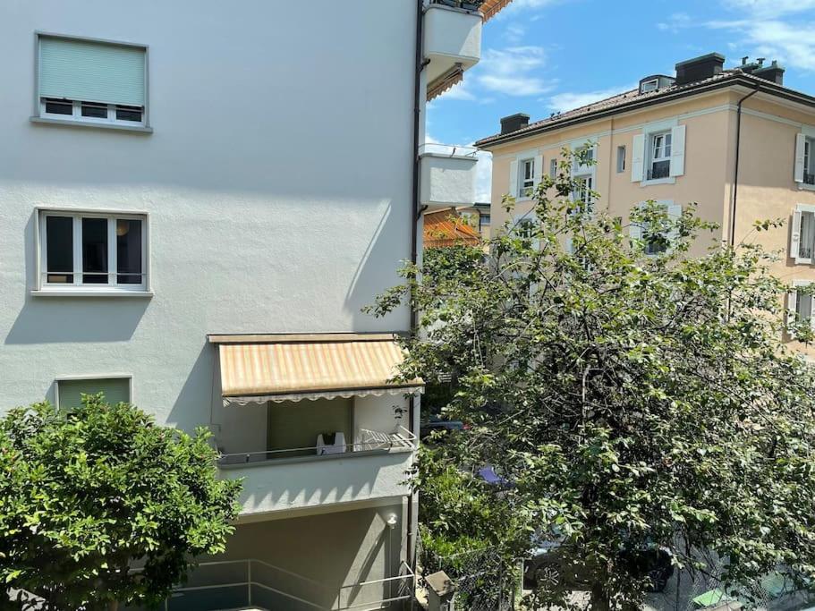 Studio Proche De La Gare ! Apartment Lausanne Luaran gambar