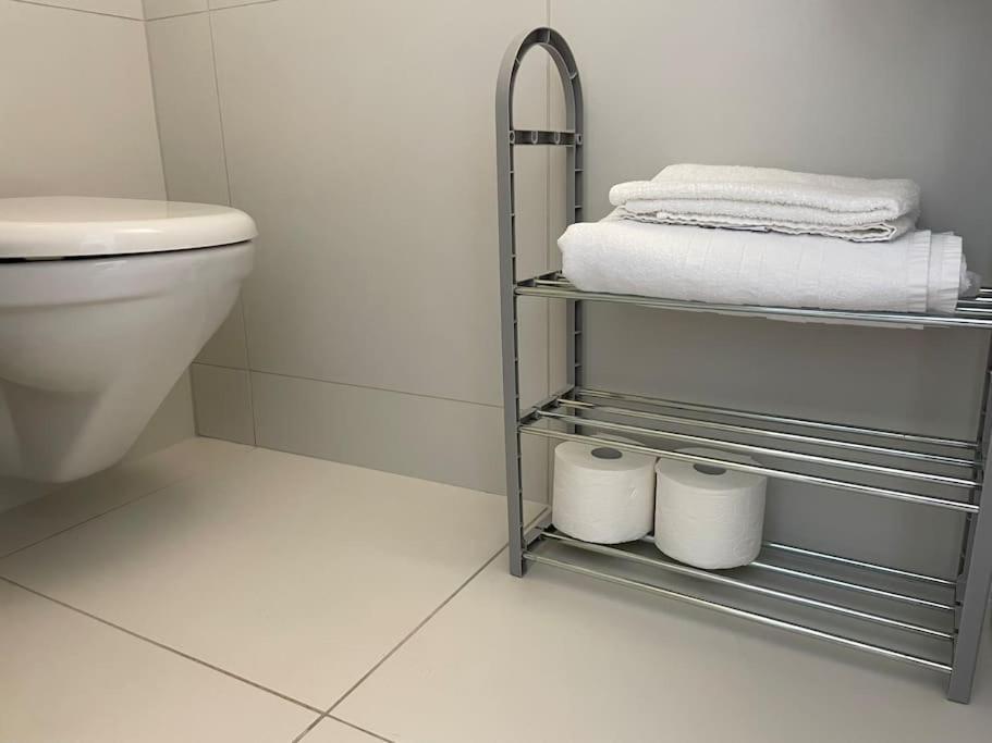 Studio Proche De La Gare ! Apartment Lausanne Luaran gambar