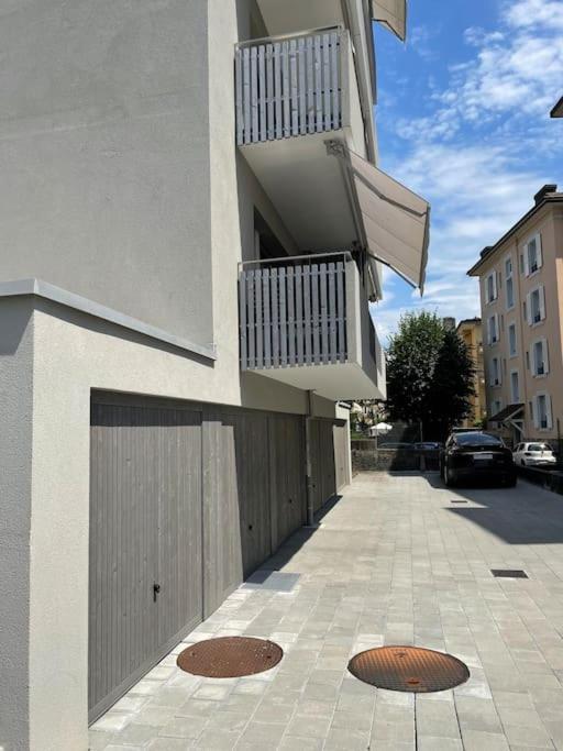 Studio Proche De La Gare ! Apartment Lausanne Luaran gambar