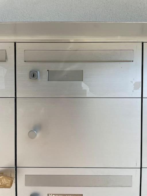 Studio Proche De La Gare ! Apartment Lausanne Luaran gambar